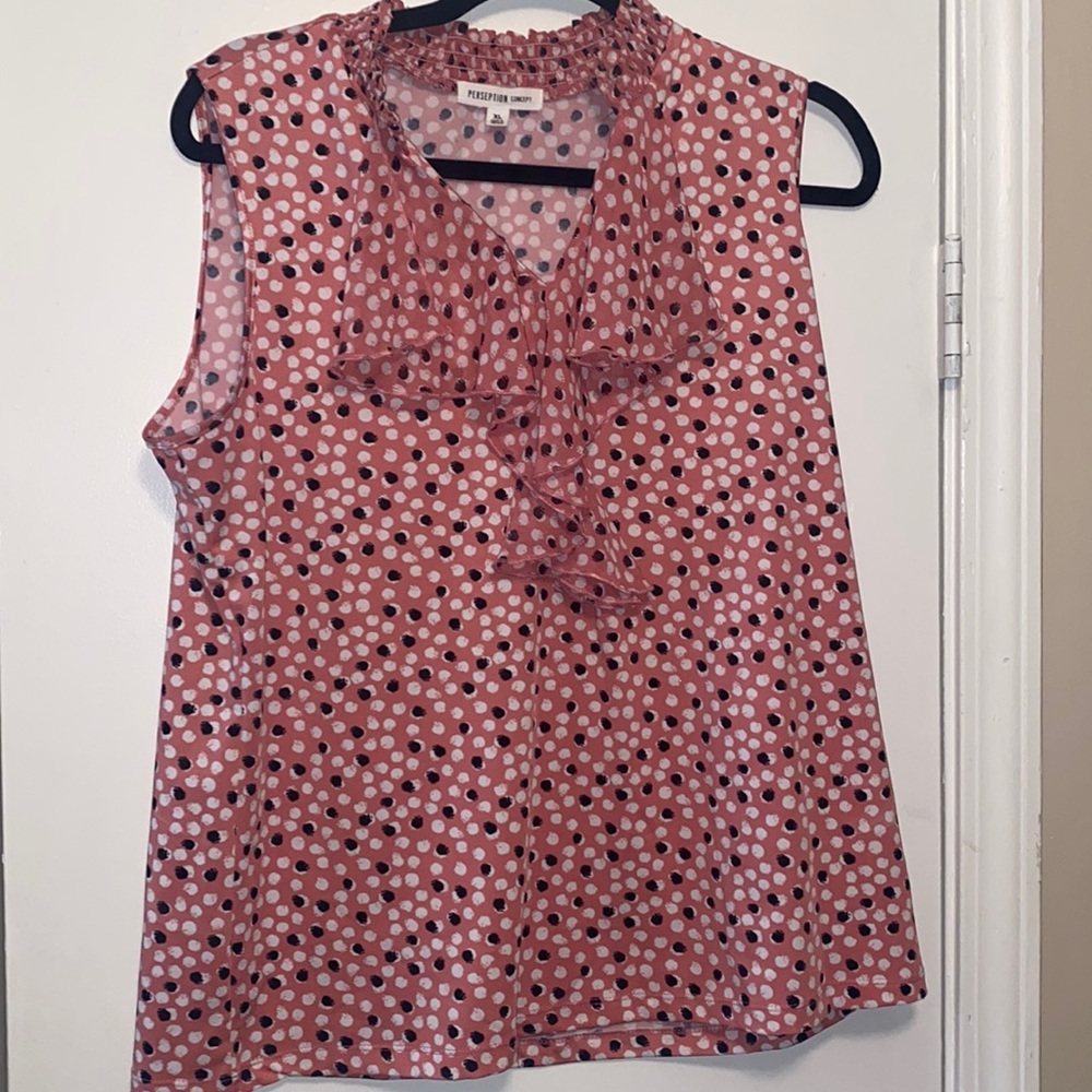 Dots Camisole